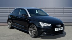 Audi A1 1.4 TFSI 125 Black Edition Nav 5dr S Tronic Petrol Hatchback